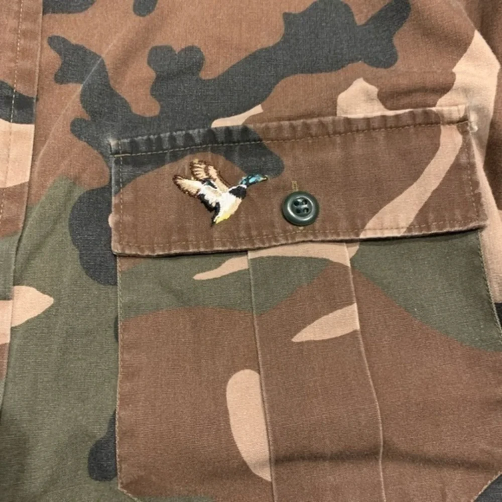 Winchester vintage camo